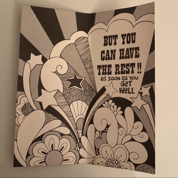 Set of 4 Kinky / Funny / Cute Vinrage Cards w/ Box - Picture 3 of 8